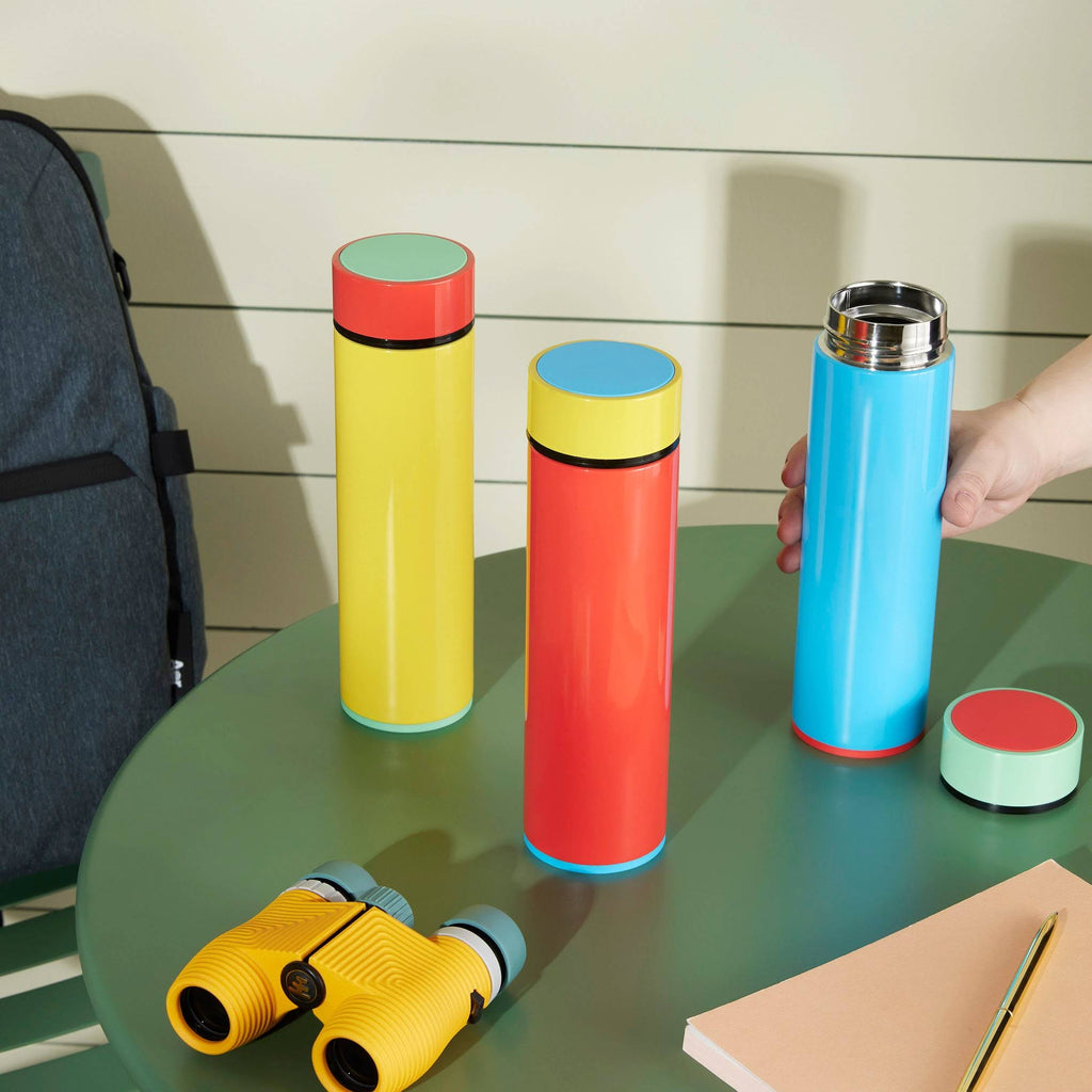 George Sowden Thermal Flask - Red