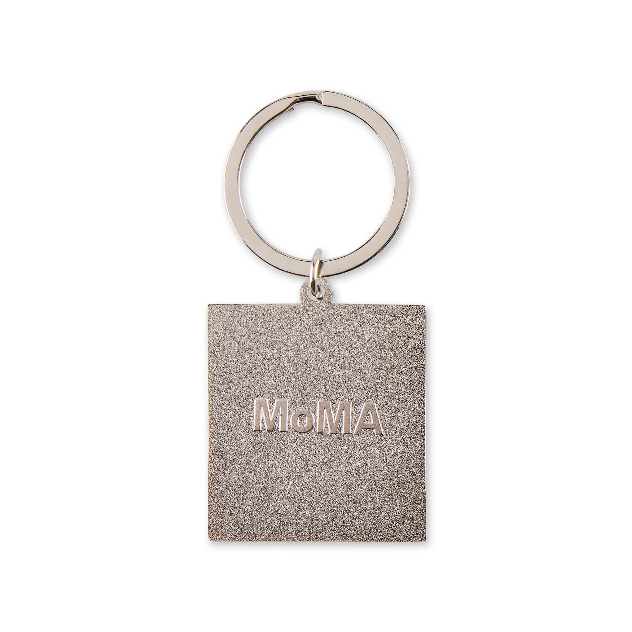 MoMA Artist Enamel Keyrings - Mondrian