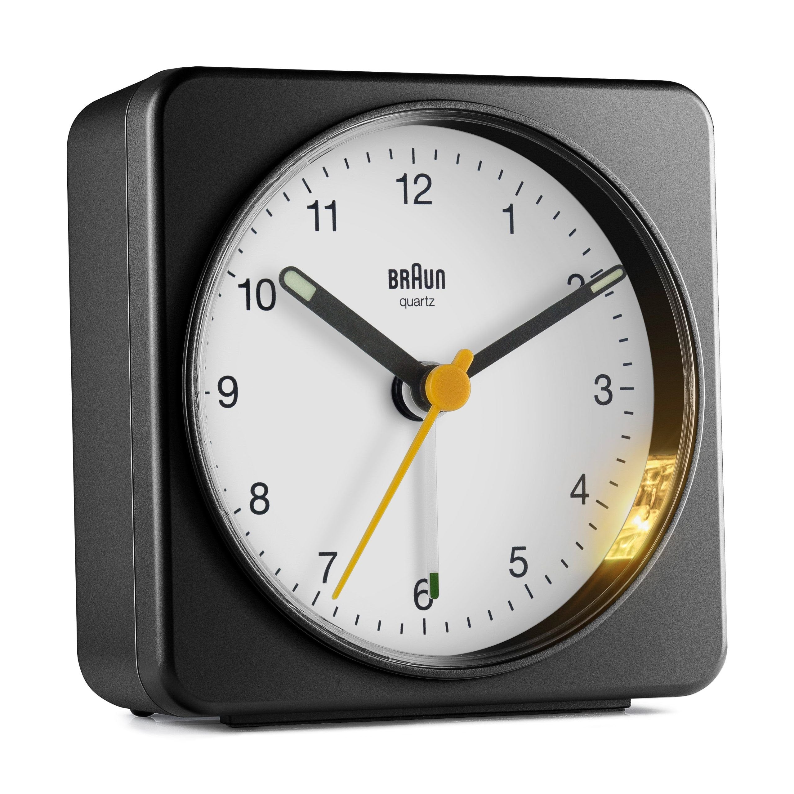 Braun BN-BC03 Desk Alarm Clock