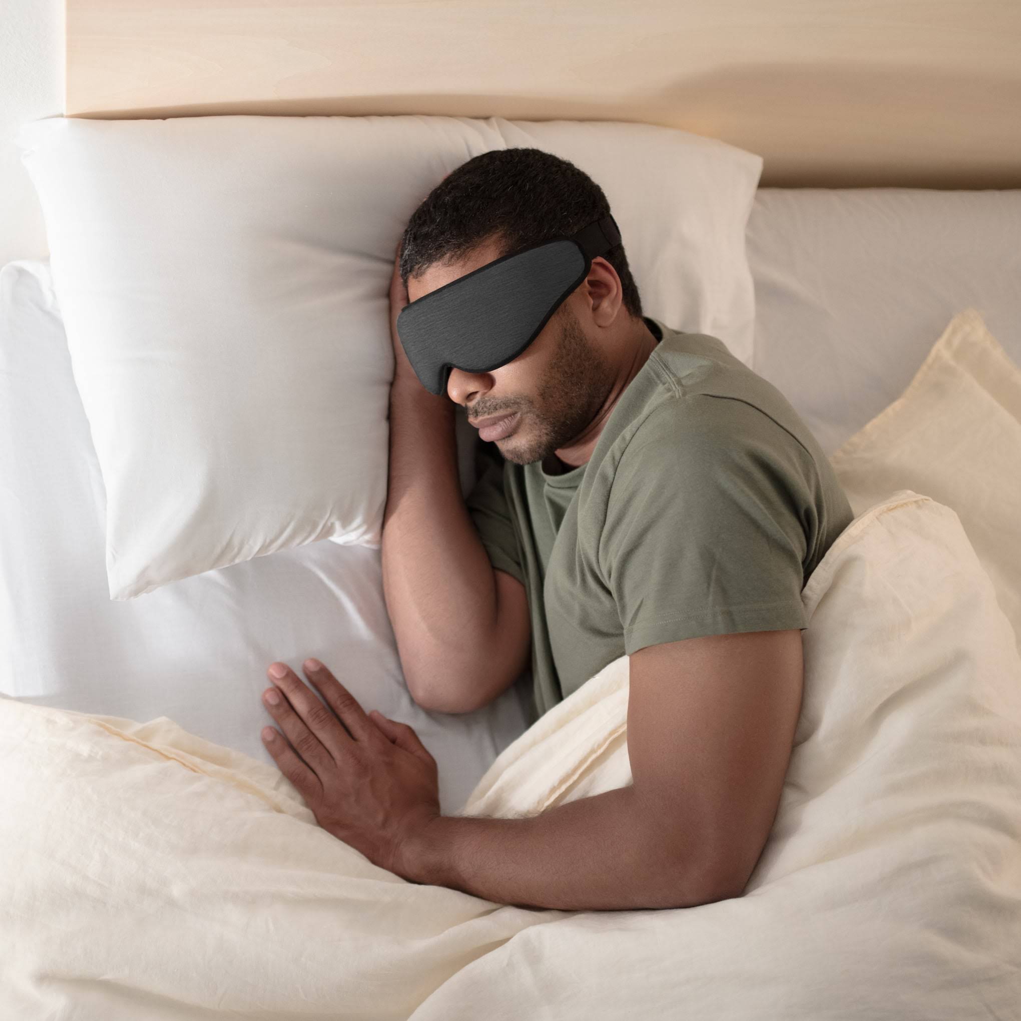 Ostrichpillow Blackout Eye Mask