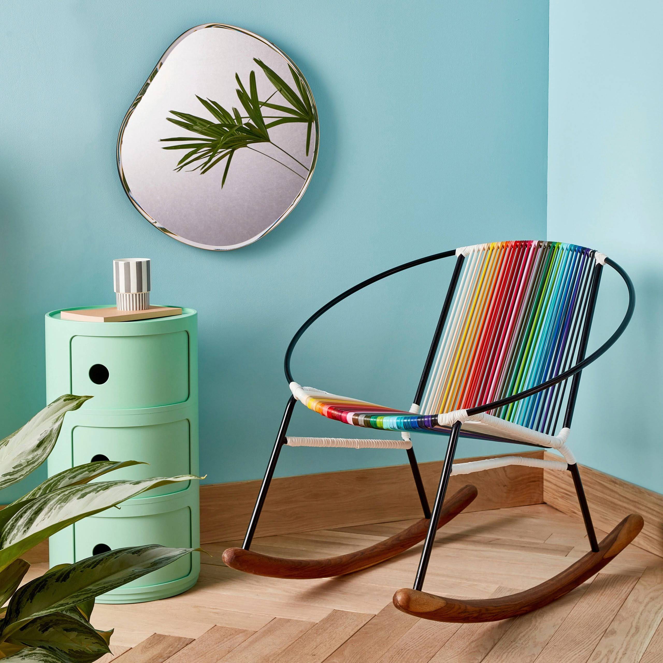 Kartell Bio Componibili 3 Tier Storage - Green