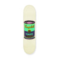 Andy Warhol: Skateboard Colored Campbell's Soup Cans - Eggplant