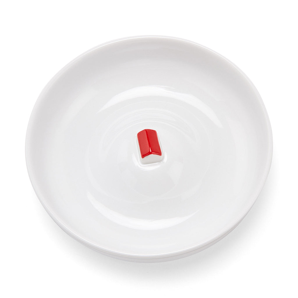 La Maison Inondée Bowl - White
