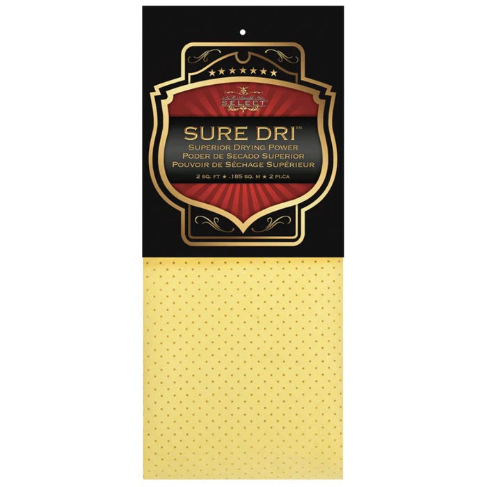 4' Sure Dri Chamois Towel