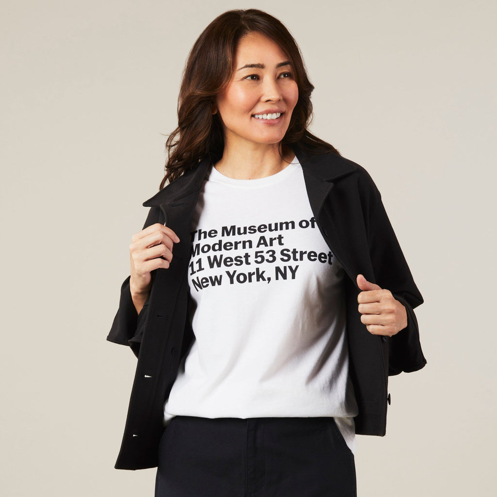 MoMA Address T-Shirt