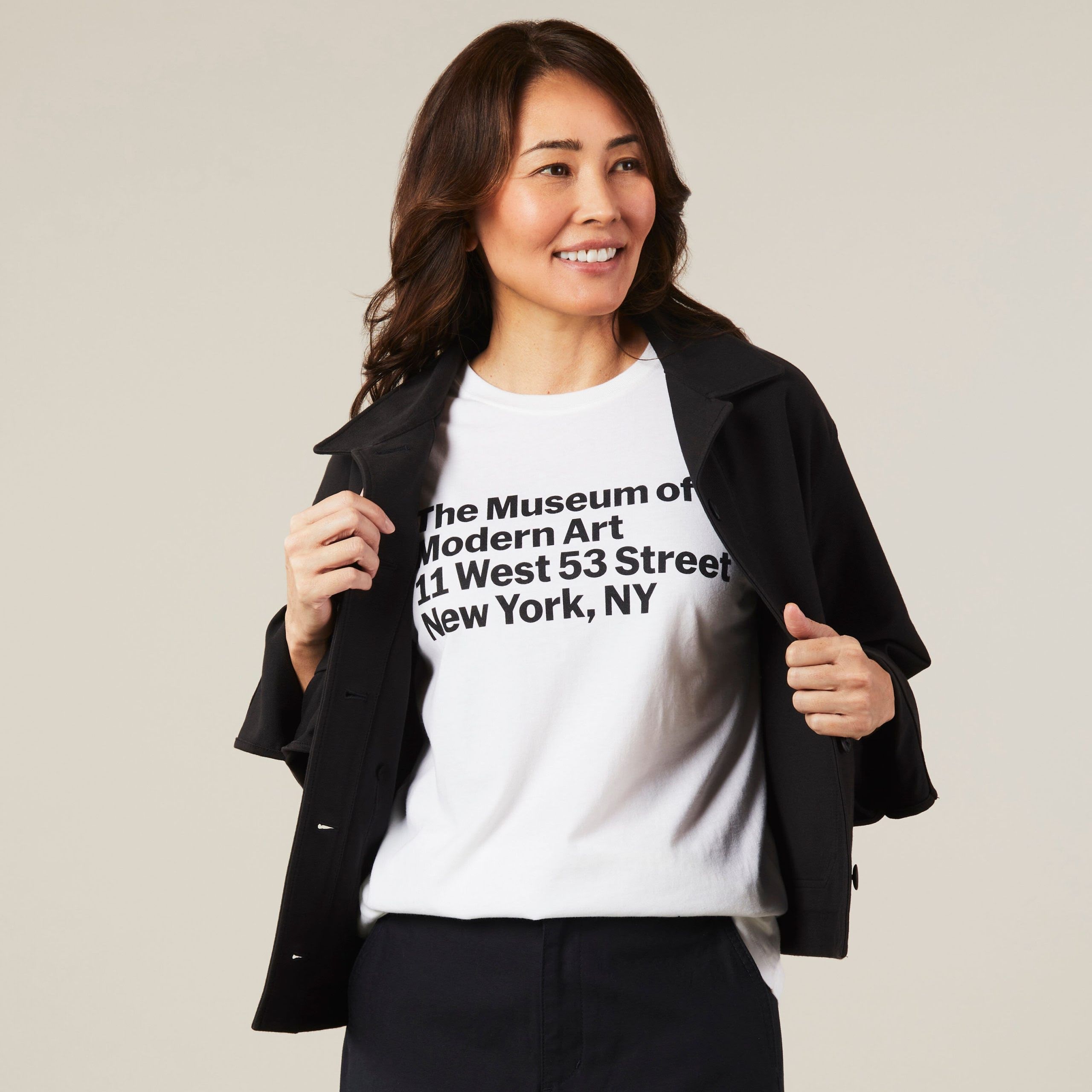 MoMA Address T-Shirt