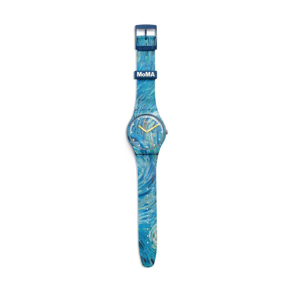 Swatch x MoMA Watches - Rousseau