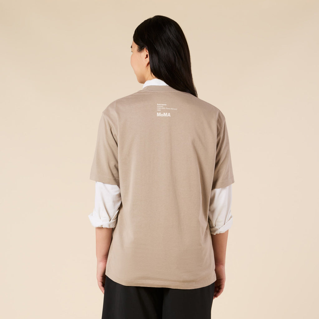 UNIQLO Ruth Asawa Cotton T-Shirt