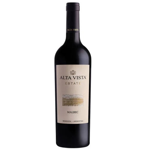 Alta Vista Estate Malbec - 750ML