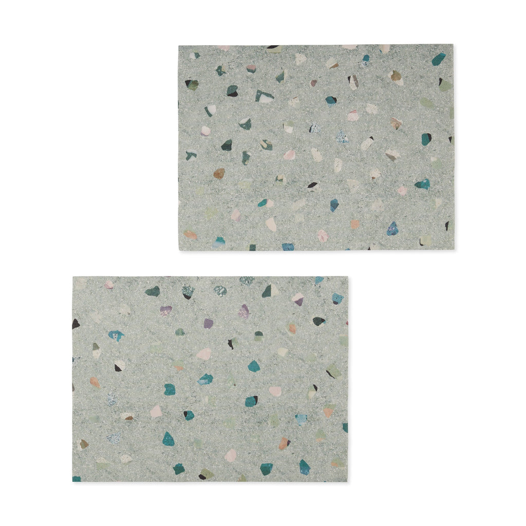 Chilewich Terrazzo Placemat - Forest