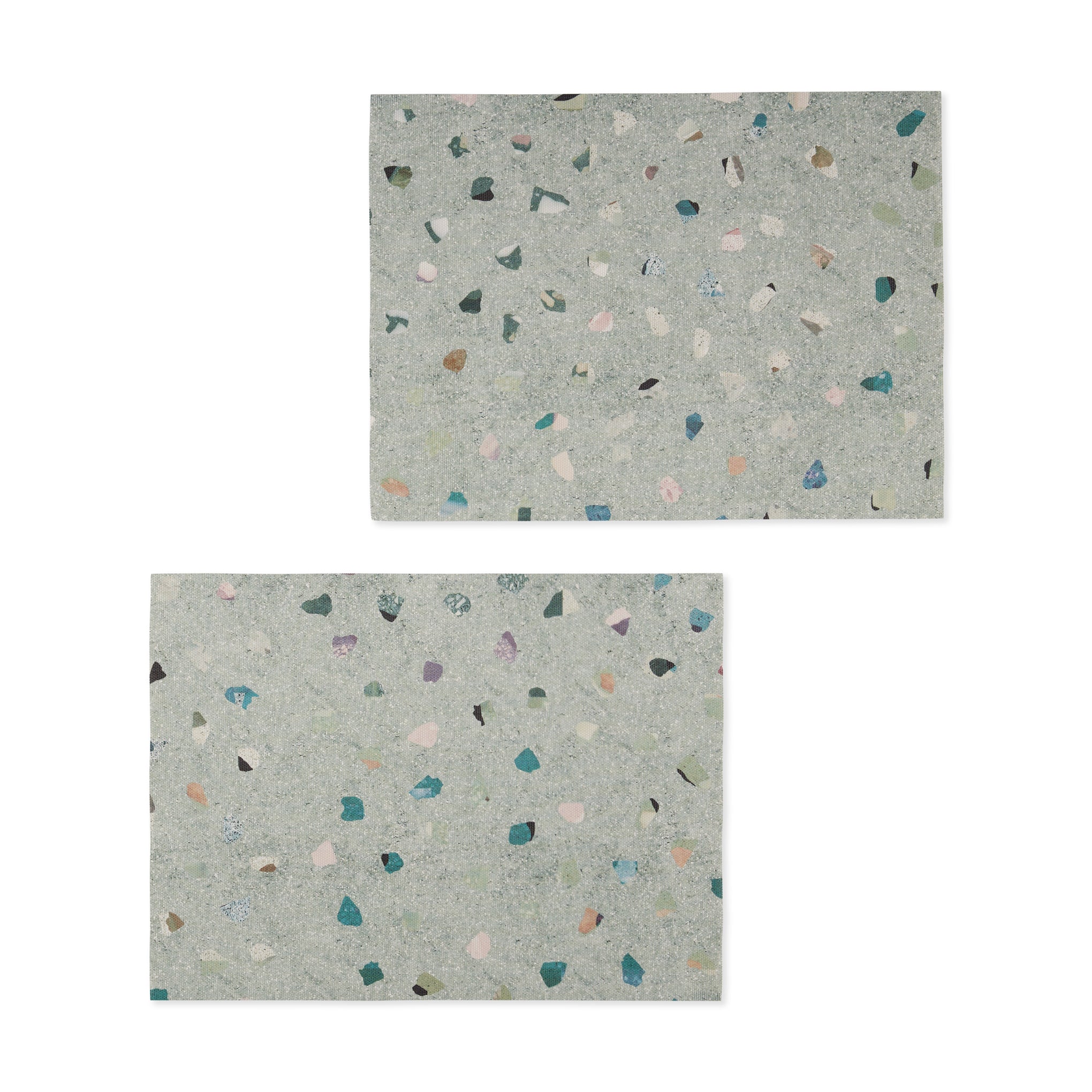 Chilewich Terrazzo Placemat - Forest