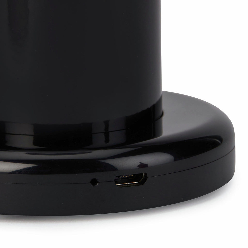 SOWDEN PL1 Portable Lamp - Black/ White