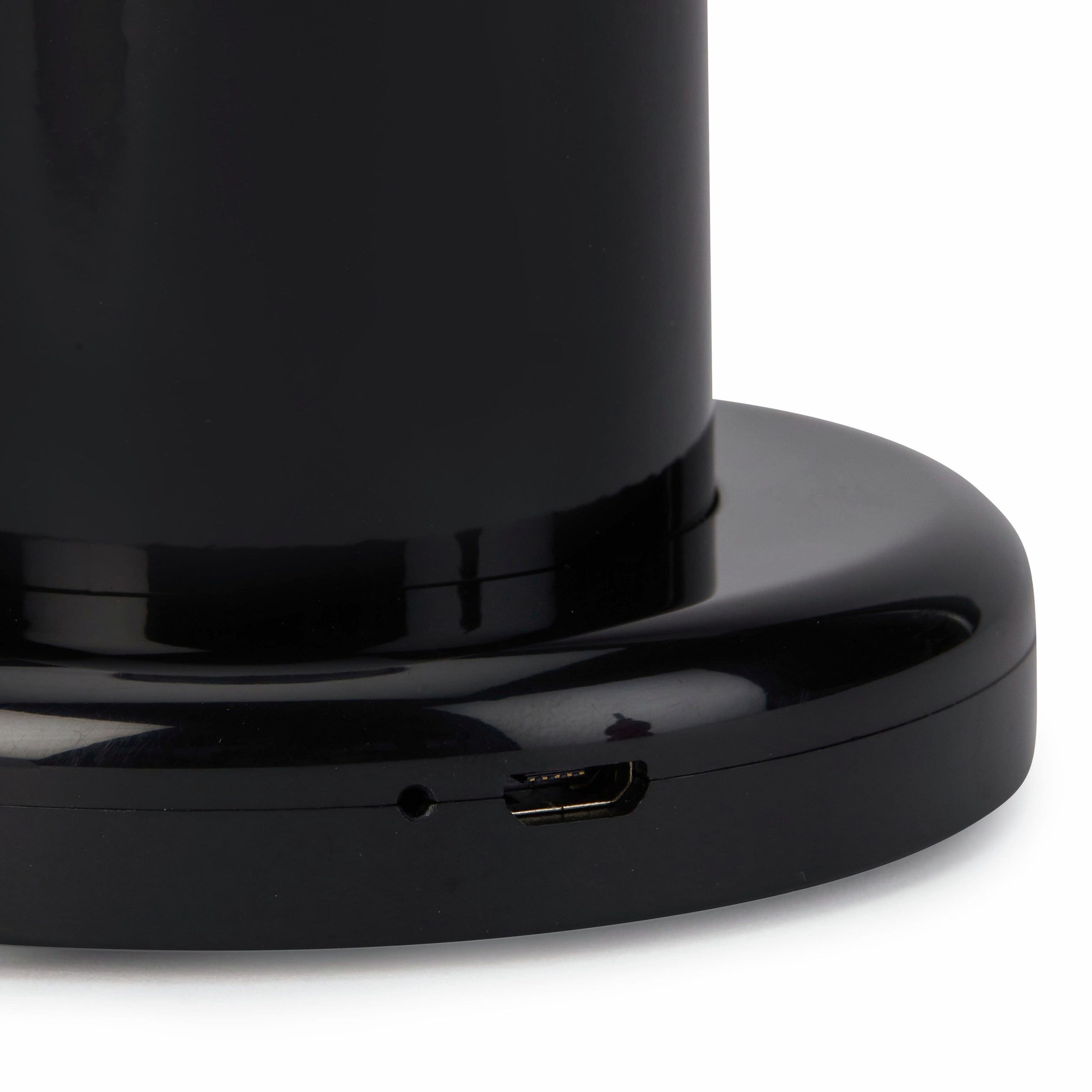 SOWDEN PL1 Portable Lamp - Black/ White