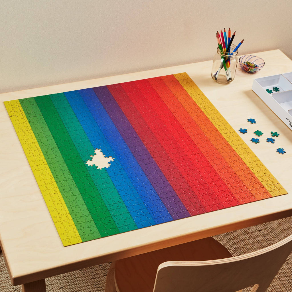 Ellsworth Kelly Spectrum IV Jigsaw Puzzle - 1.023 Pieces