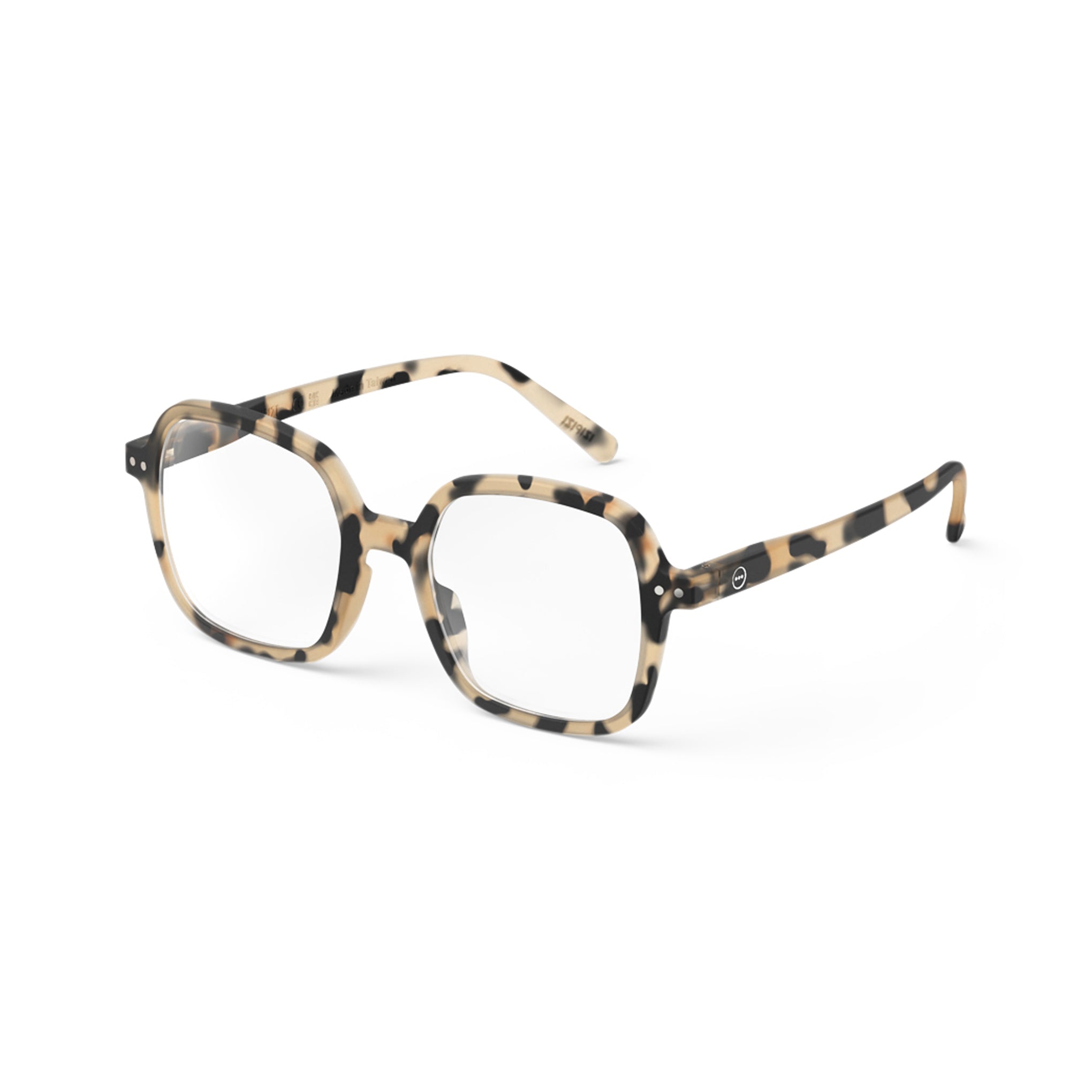 IZIPIZI Reading Glasses #Office - Light Tortoise