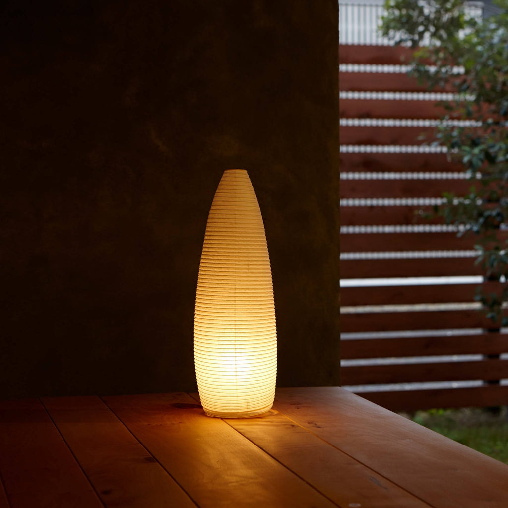 Paper Moon Lamp - Gourd