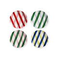 Bliss Porcelain Dinnerware - Multi