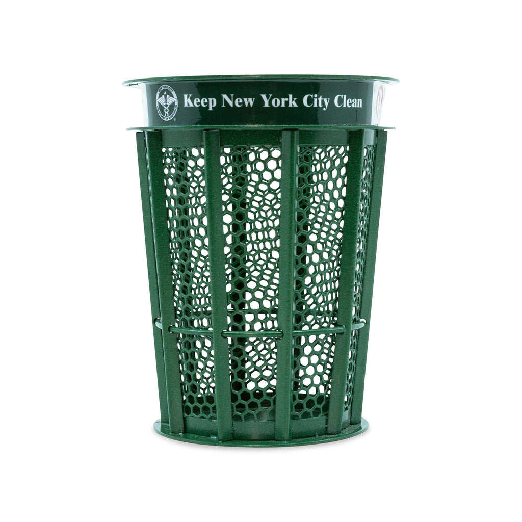 Only NY x DSNY Trash Can Pen Holder