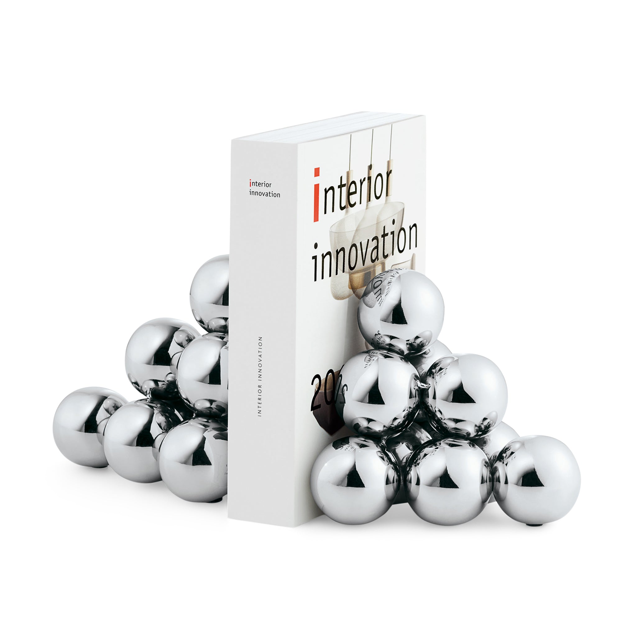 Bubbles Single Bookend