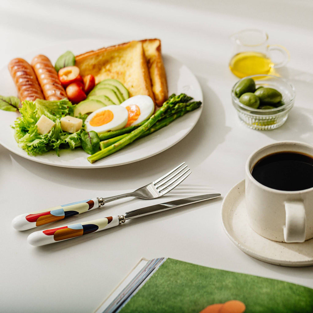 Victoria Knife &amp; Fork Set