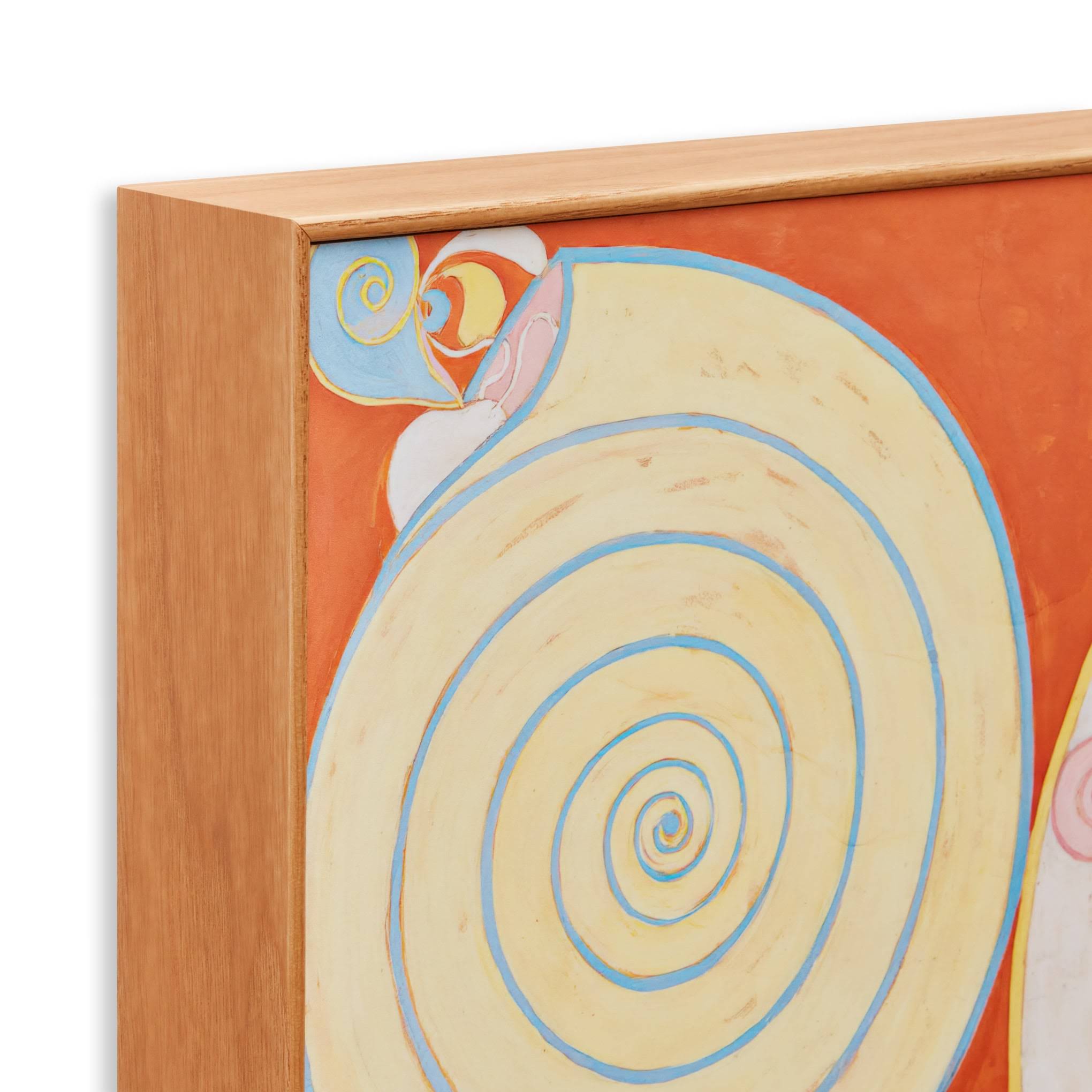 Hilma af Klint Youth Framed Print