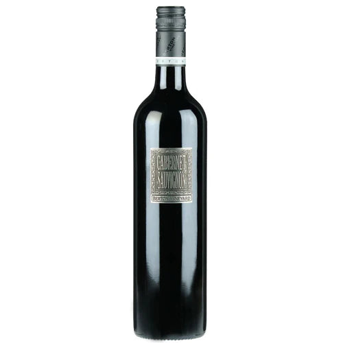 Berton Vineyard Cabernet Sauvignon Metal Label 2021 - 750ML