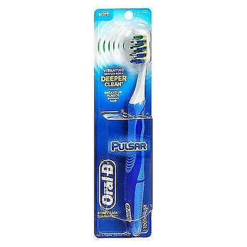 2 Pack -  Pulsar Toothbrush Soft 1 Each