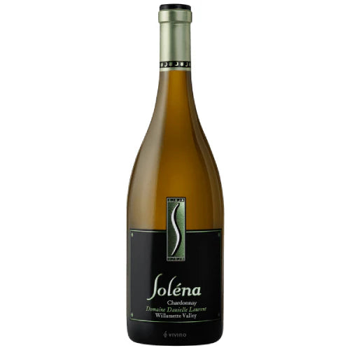 Soléna Estate Domaine Danielle Laurent Chardonnay 2019 - 750ML