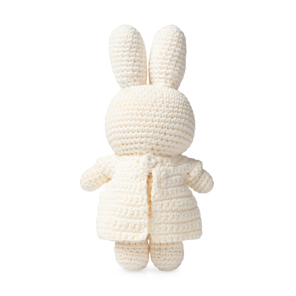 Miffy &amp; Friends Crochet Henri Matisse Plush Toy - Miffy