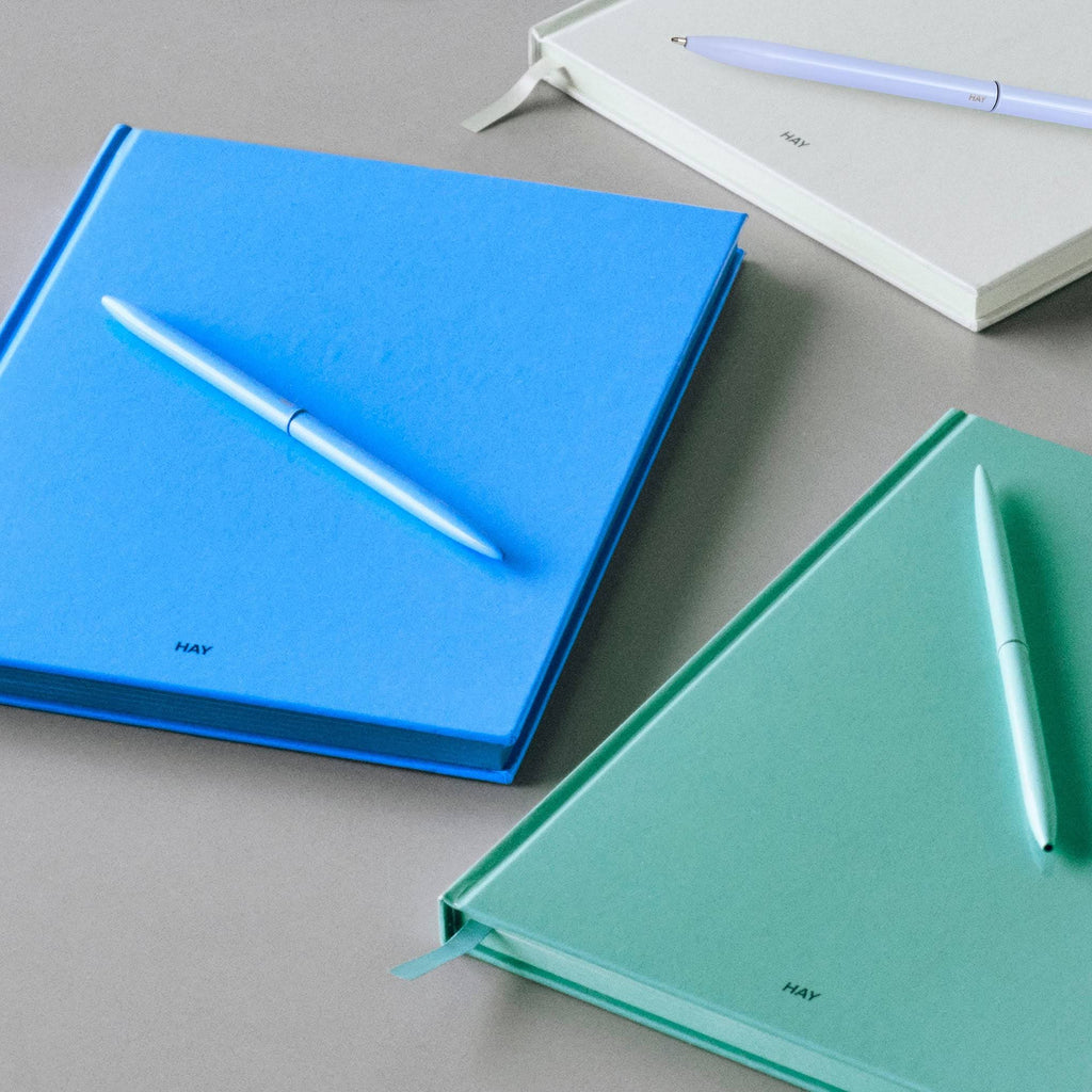 HAY Bullet Pen - Ocean Blue