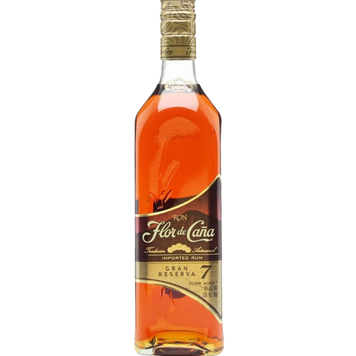 Flor de Cana Gran Reserve 7 year - 1.75L