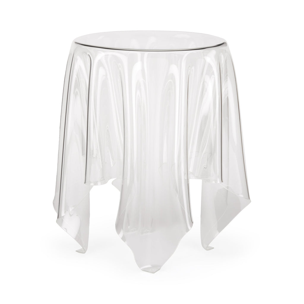 Illusion Side Table