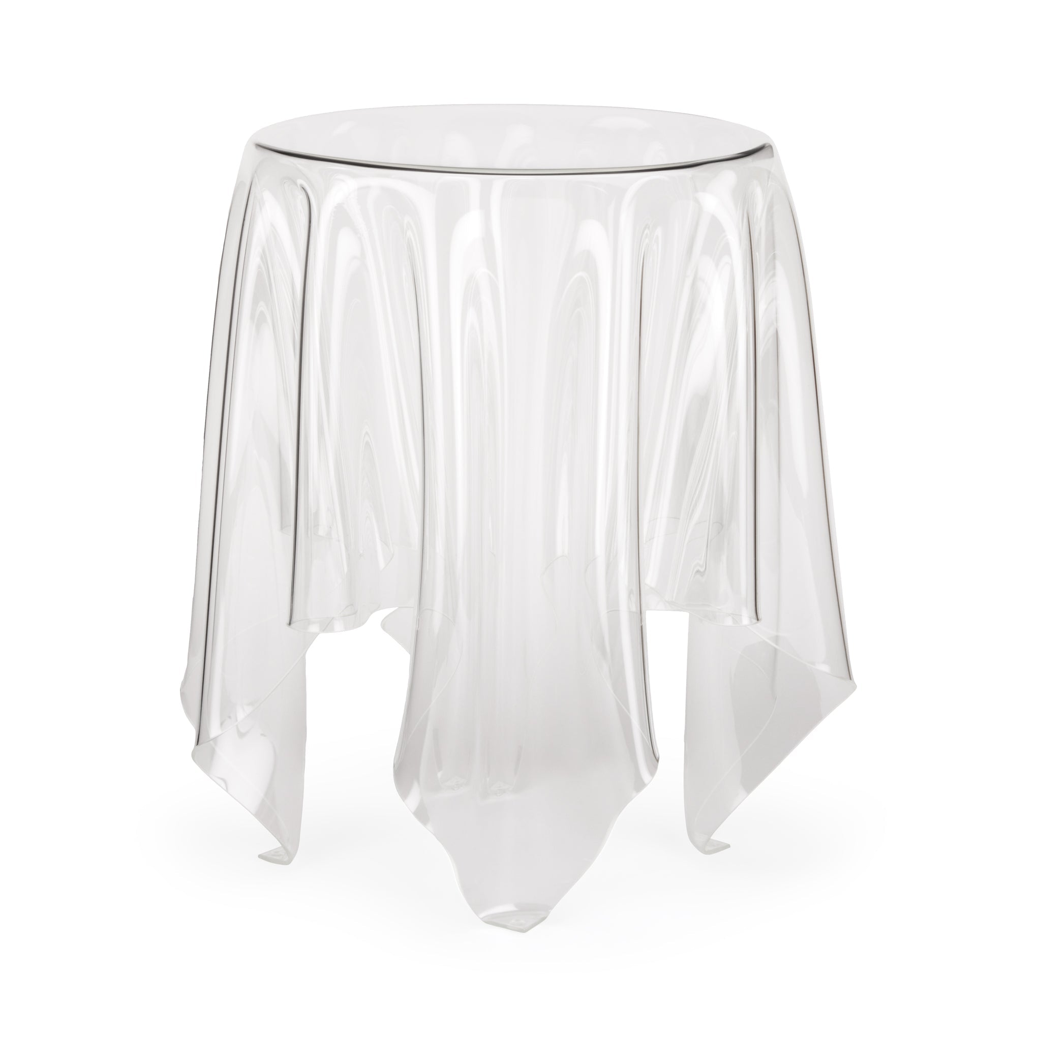 Illusion Side Table