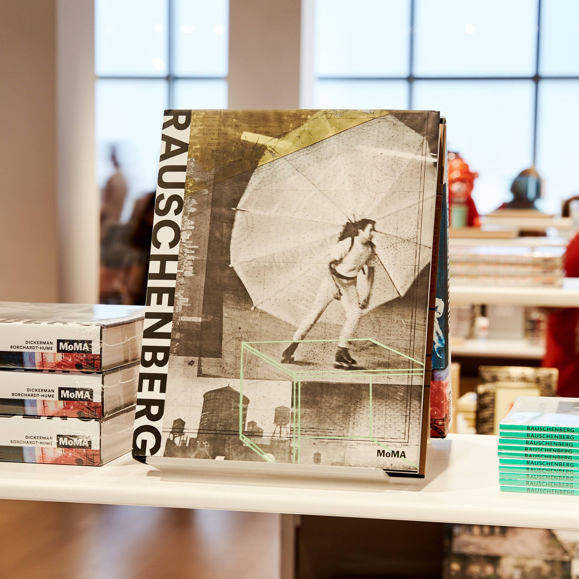 Robert Rauschenberg - Hardcover