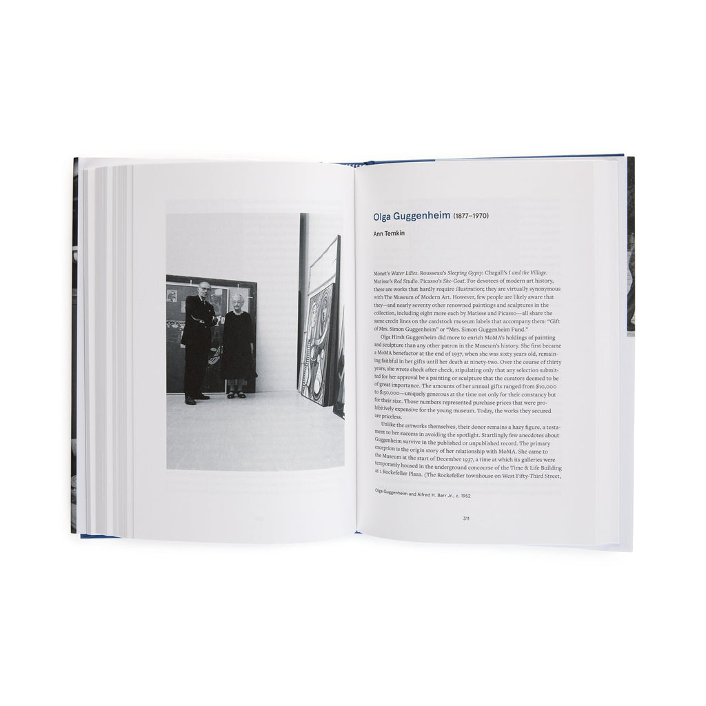 Inventing the Modern: Untold Stories of the Women Who Shaped The Museum of Modern Art - Hardcover