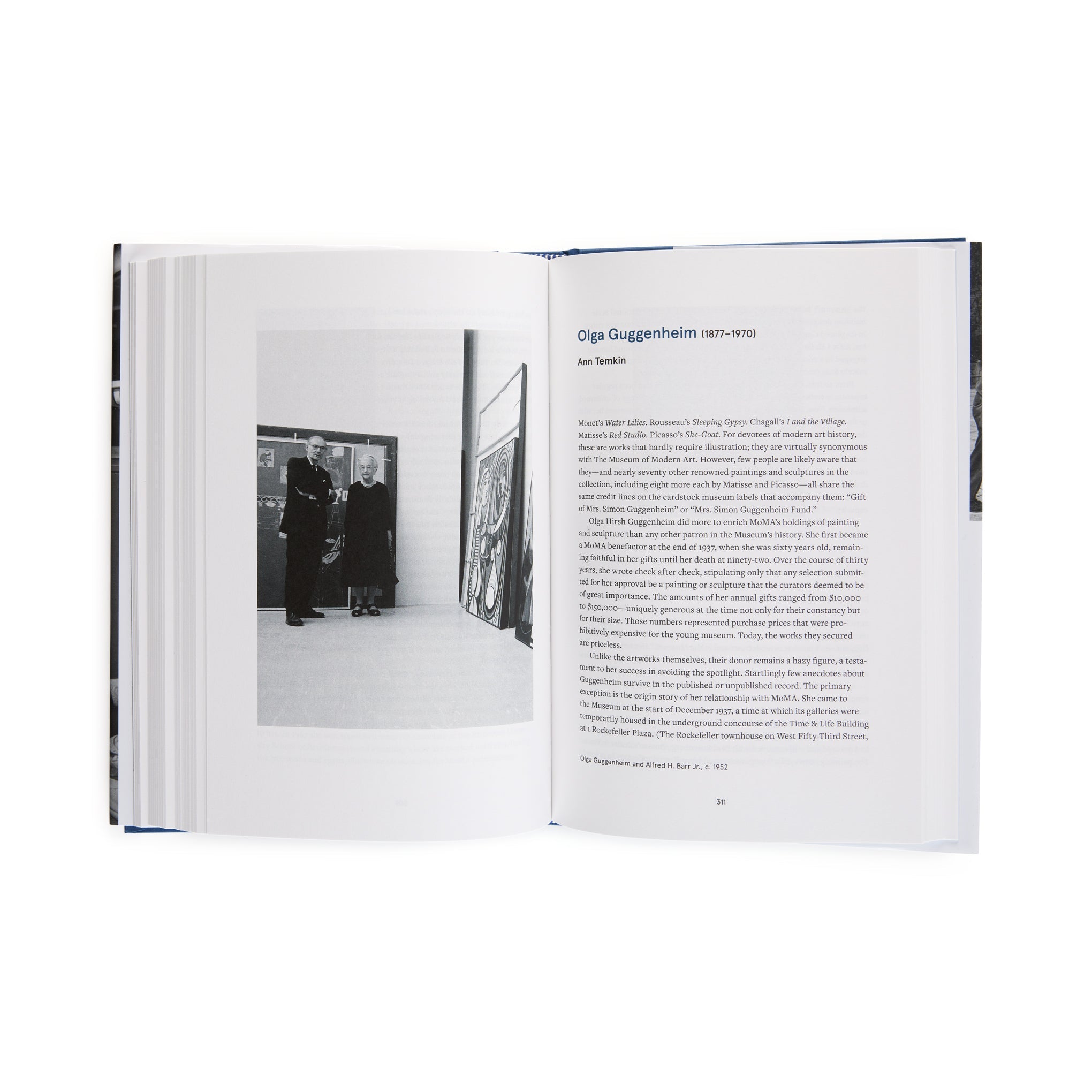 Inventing the Modern: Untold Stories of the Women Who Shaped The Museum of Modern Art - Hardcover