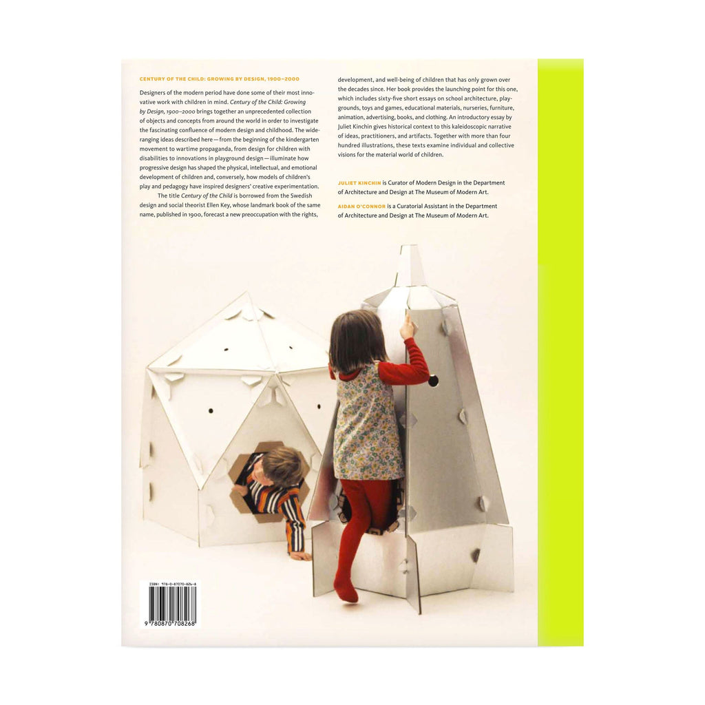Century of the Child: Growing by Design. 1900–2000 - Hardcover
