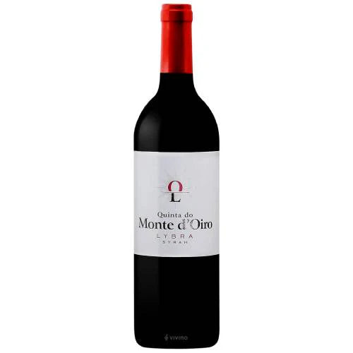 Monte D’Oiro Lybra Syrah 2013 - 750ML