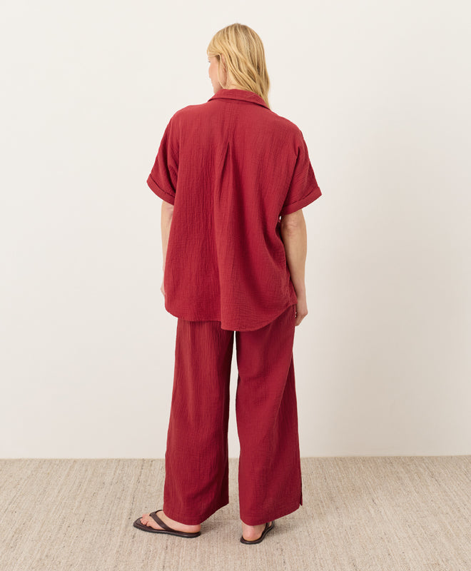 Organic Coastal Double Gauze Sol Set