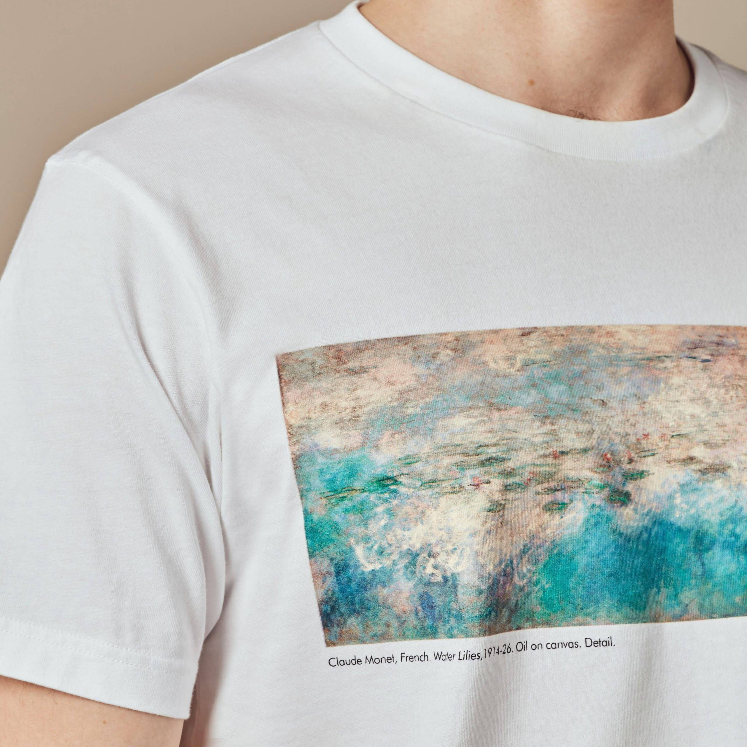 UNIQLO Claude Monet T-Shirt