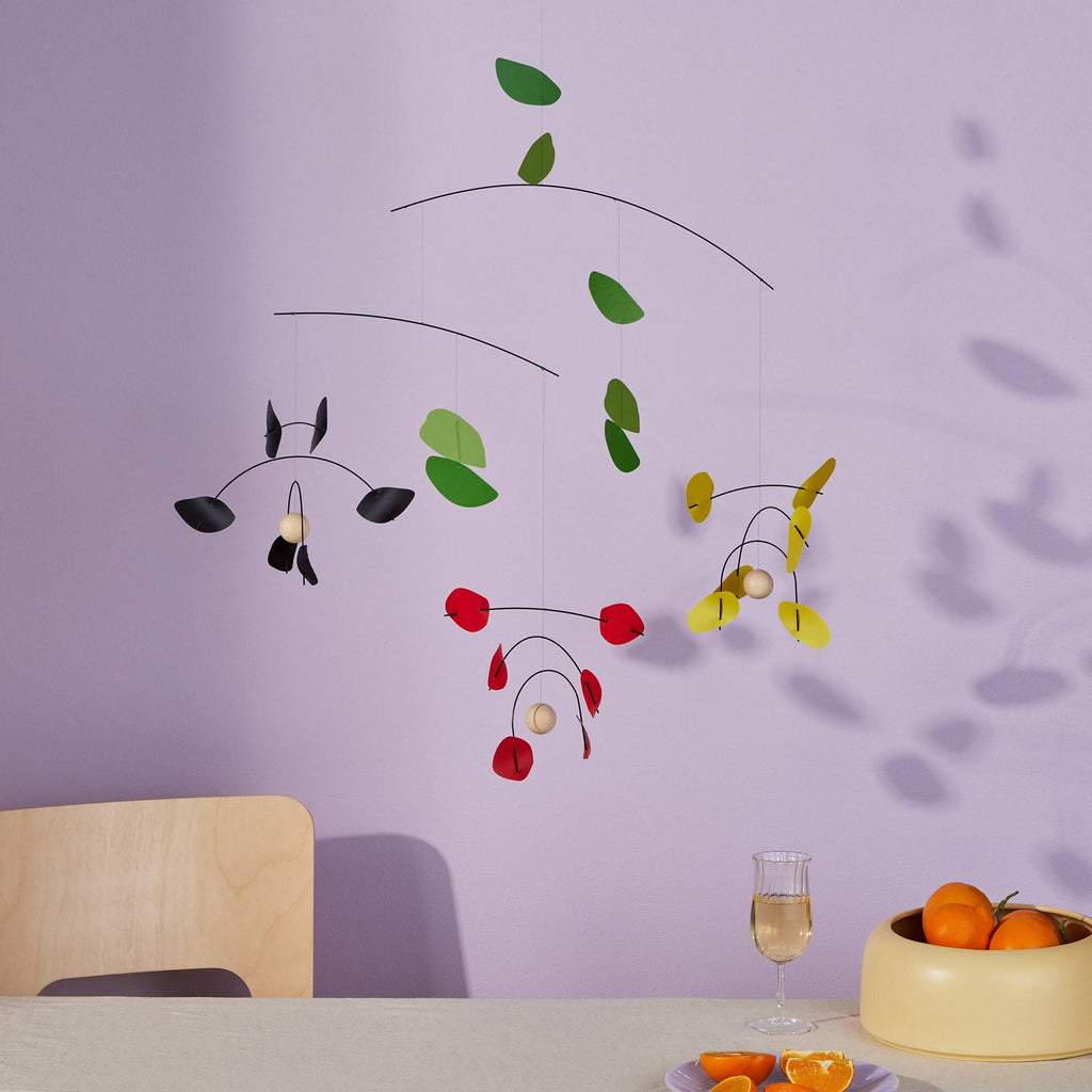 Dusen Dusen Floral Hanging Mobile