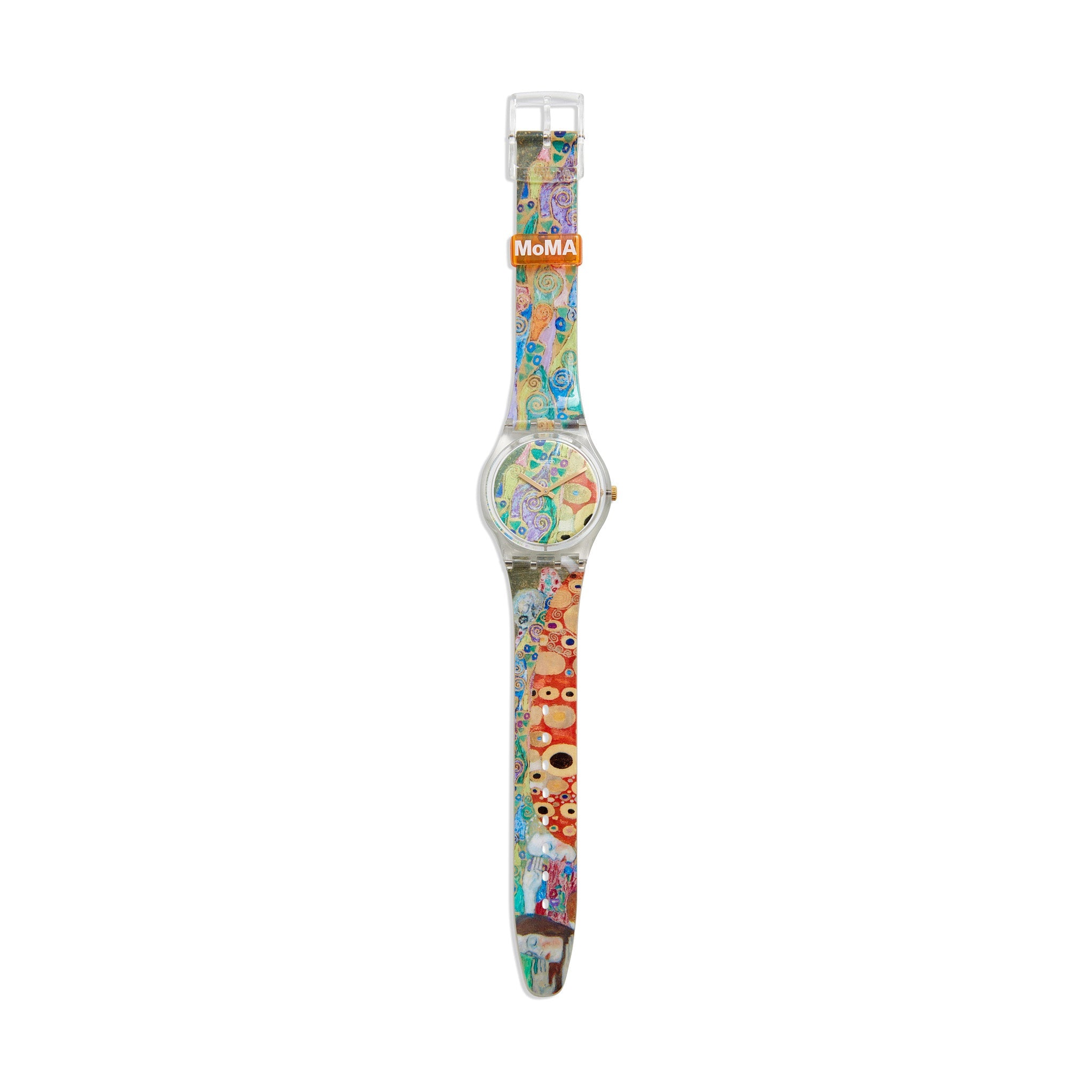 Swatch x MoMA Watches - Rousseau