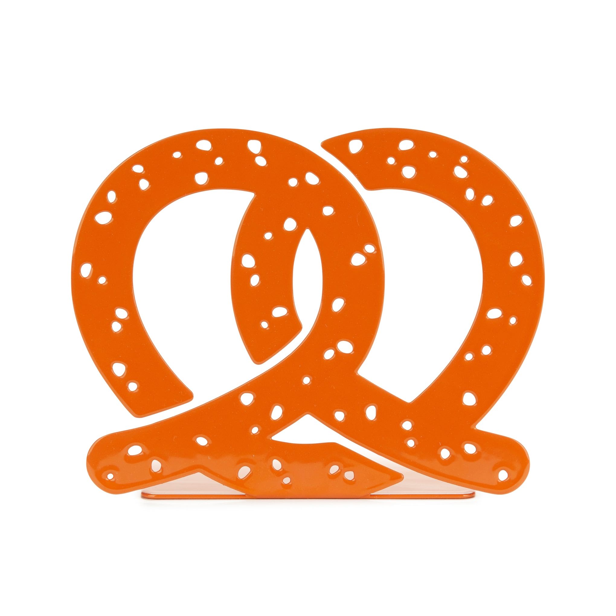 Pretzel Single Bookend