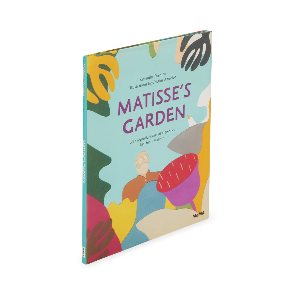 Matisse's Garden - Hardcover