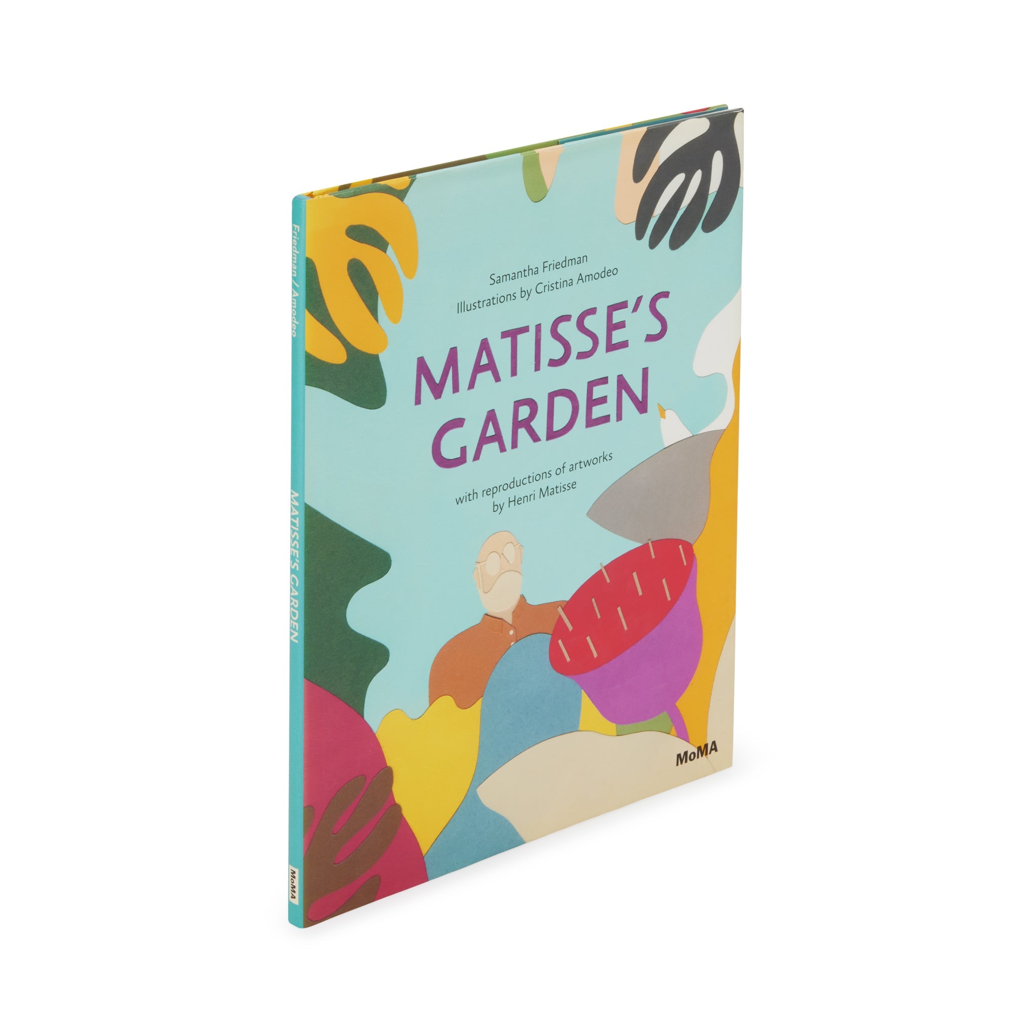 Matisse's Garden - Hardcover