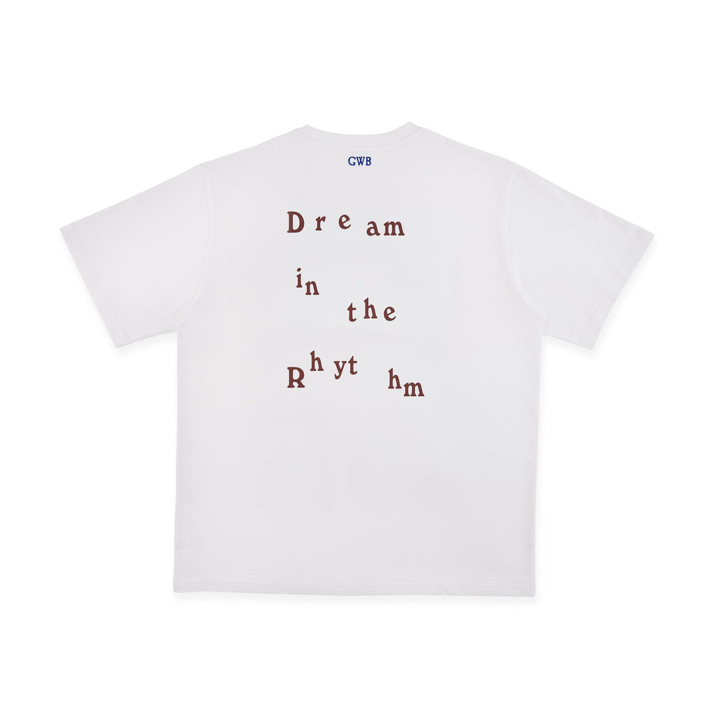 Grace Wales Bonner Spirit Movers Cotton T-Shirt
