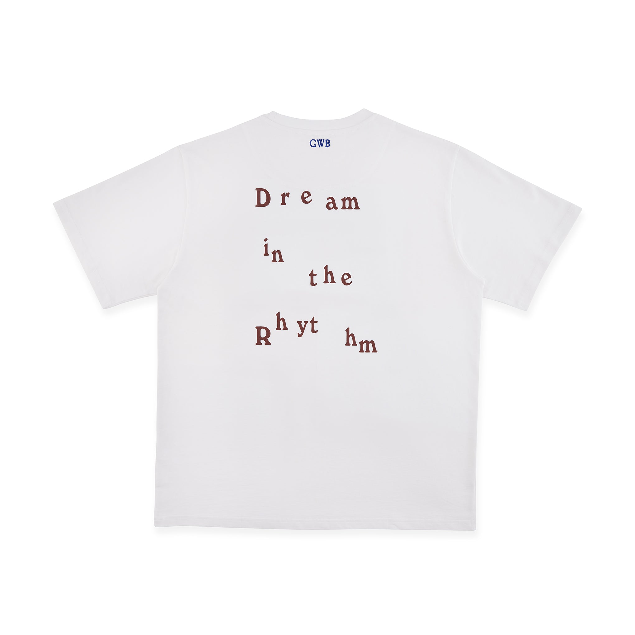 Grace Wales Bonner Spirit Movers Cotton T-Shirt