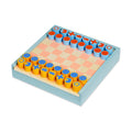2-in-1 Chess &amp; Checkers Set