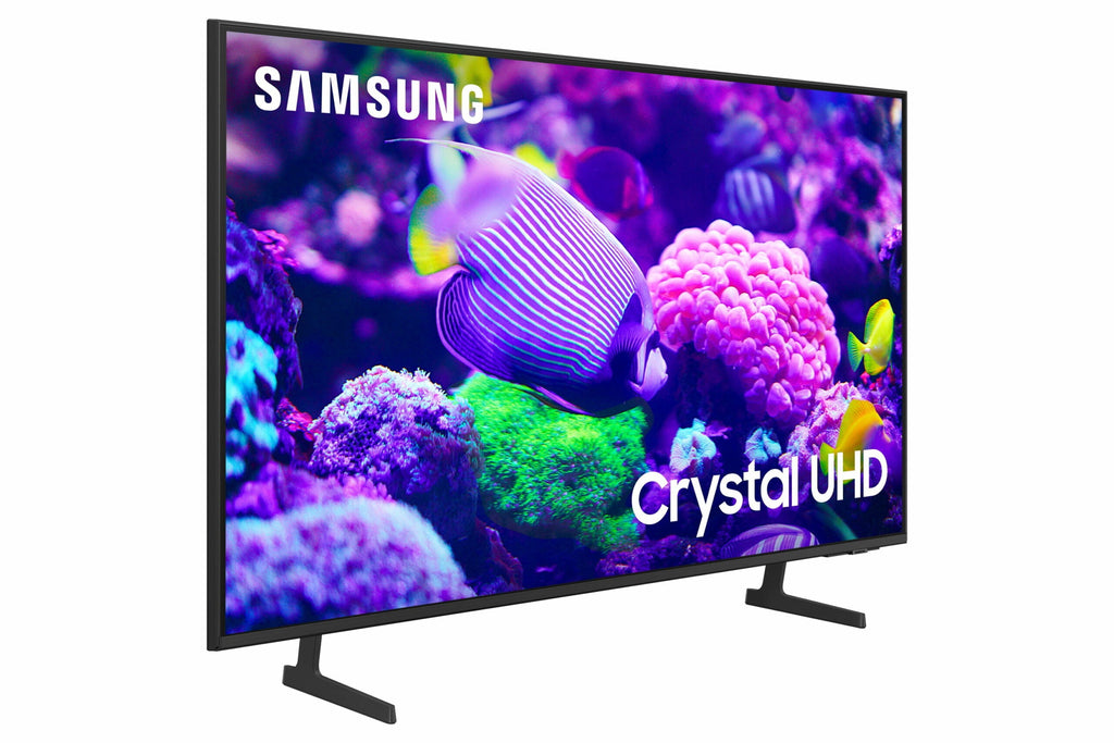 Samsung 85′′ Crystal UHD 4K Smart TV with PurColor &amp; HDR – DU7200B 2024 Model