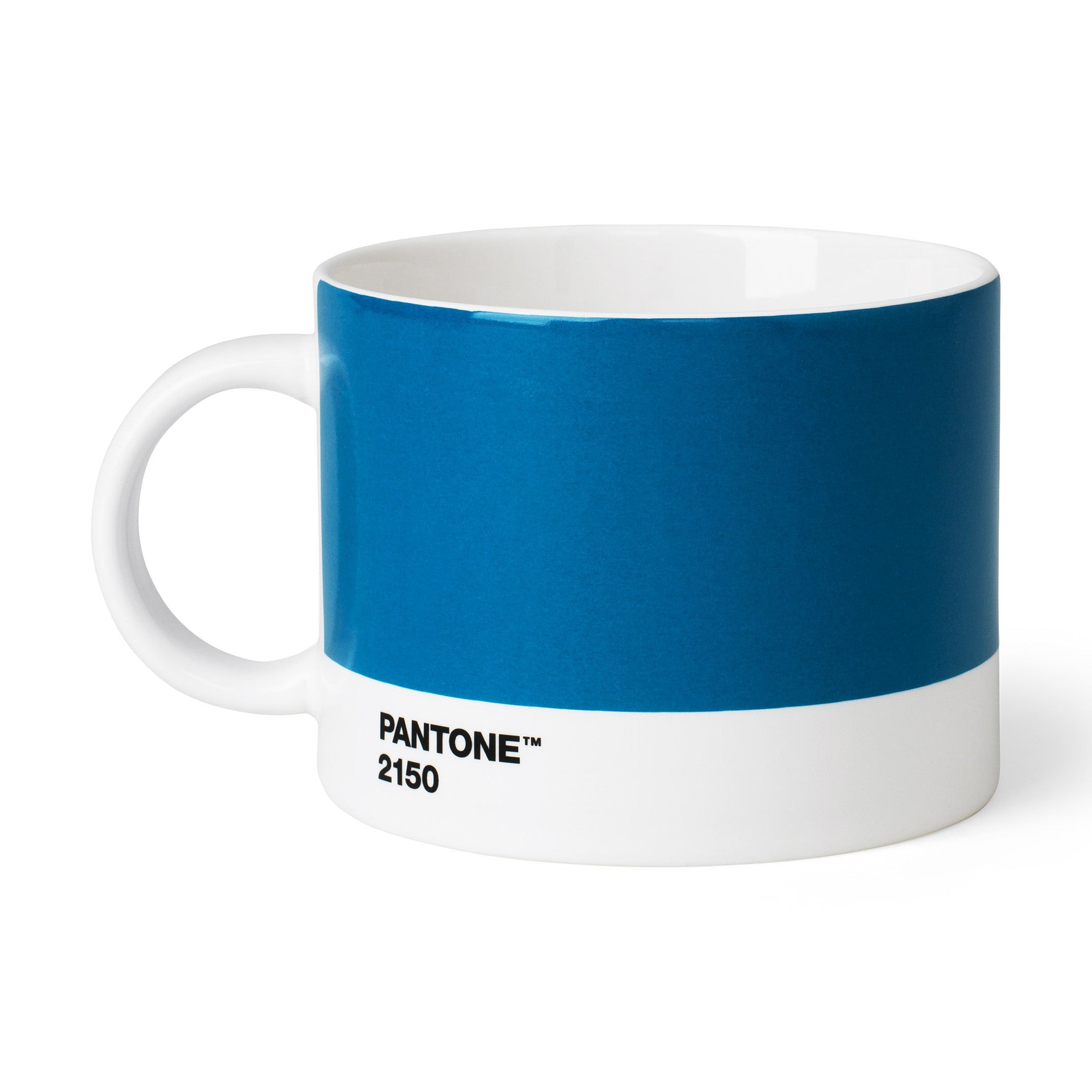 Pantone Wide Tea Cup - Red